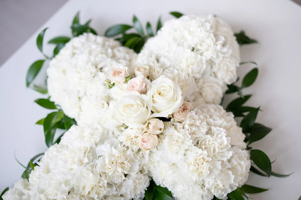 Casket Cross Spray