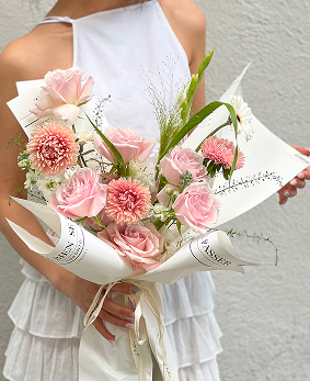 French Garden Breeze