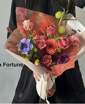 Chinese Garden Breeze