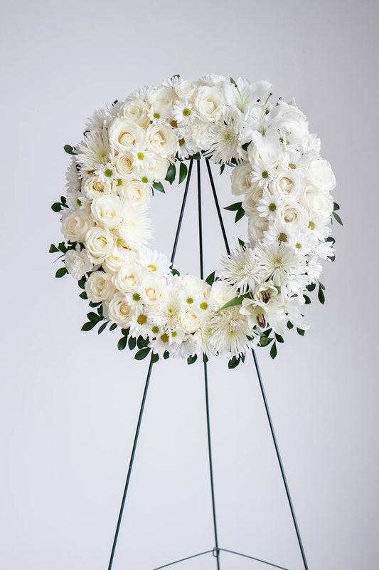 Funeral Wreath